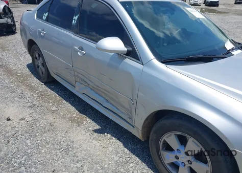 2011 Chevrolet Impala Lt из США, поврежденный, VIN 2G1WG5EK6B1158436